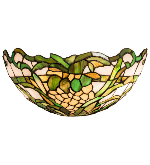 Meyda Tiffany 186785 Two Light Wall Sconce