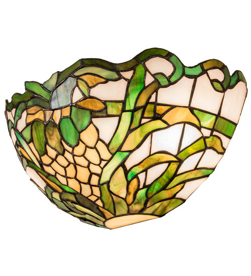 Meyda Tiffany 186785 Two Light Wall Sconce
