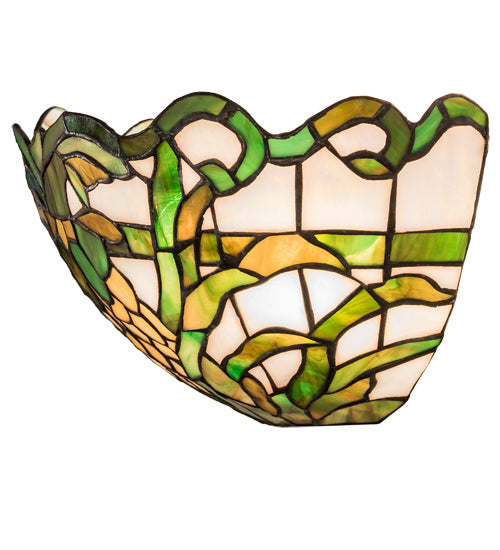 Meyda Tiffany 186785 Two Light Wall Sconce