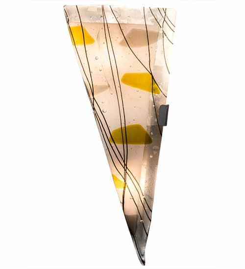 Meyda Tiffany 190819 Two Light Wall Sconce, Brushed Nickel