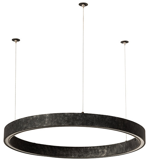Meyda Tiffany 191452 LED Pendant, Gunmetal