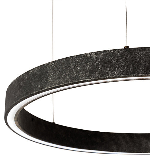 Meyda Tiffany 191452 LED Pendant, Gunmetal