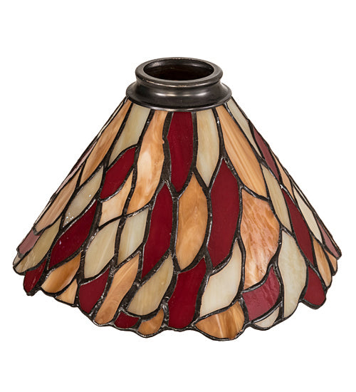 Meyda Tiffany 191563 Shade, Brass Tint