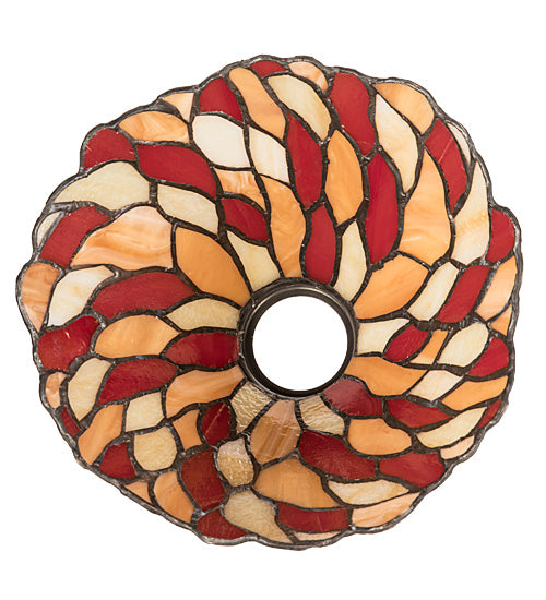 Meyda Tiffany 191563 Shade, Brass Tint