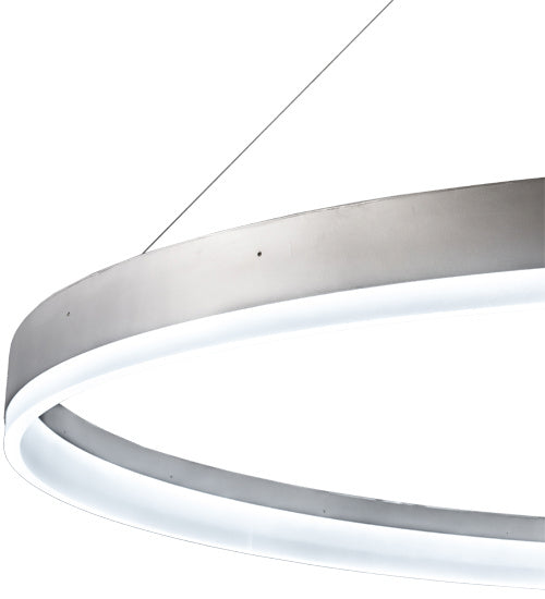 Meyda Tiffany 192970 LED Pendant, Nickel