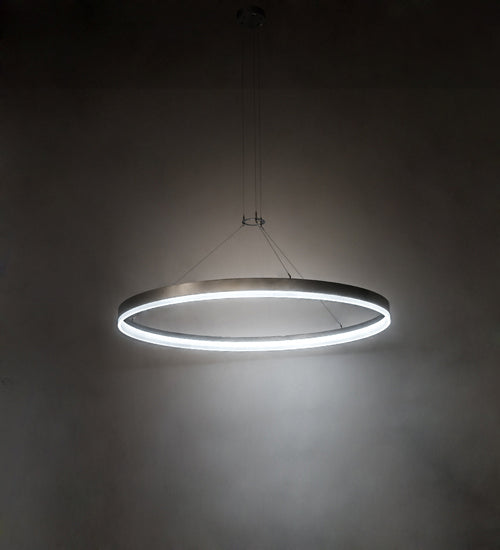 Meyda Tiffany 192970 LED Pendant, Nickel