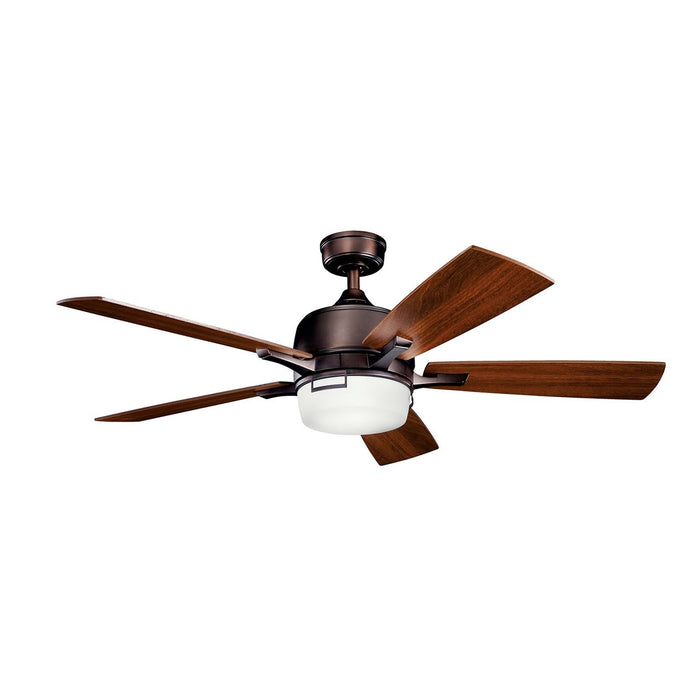 Kichler 300457OBB 52" Ceiling Fan, Oil Brushed Bronze