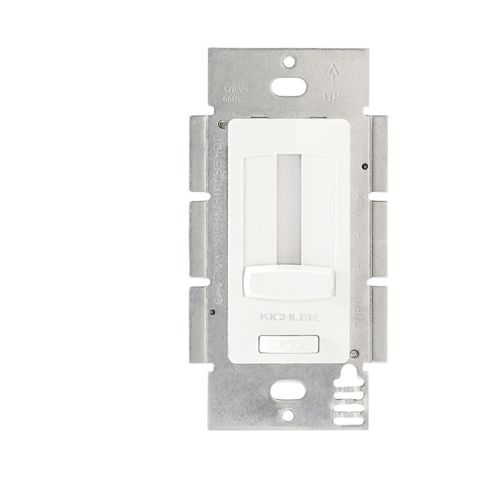 Kichler 4DD12V060WH LED Driver, White Material (Not Painted)