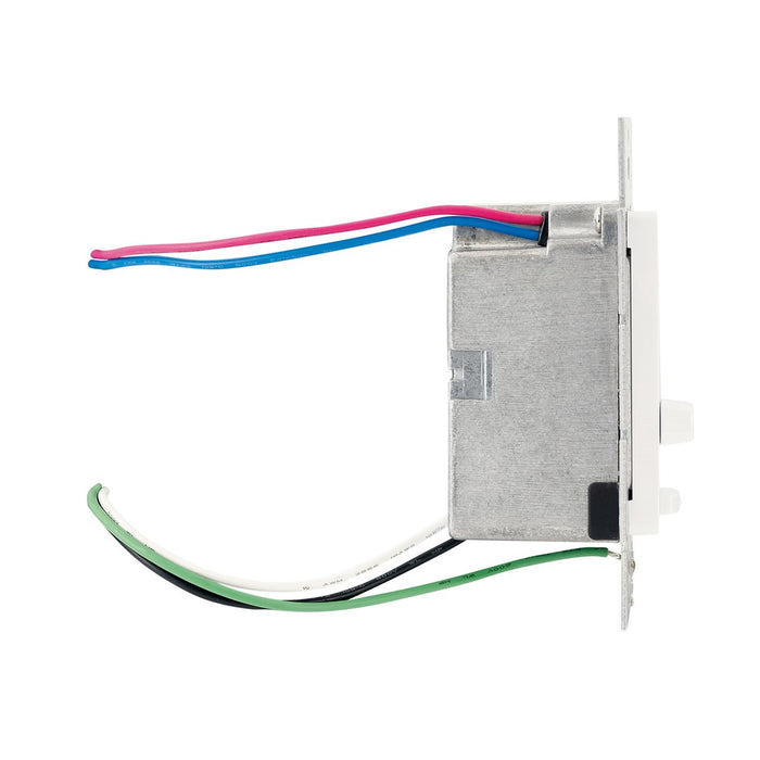 Kichler 6DD24V060WH LED Driver, White Material (Not Painted)