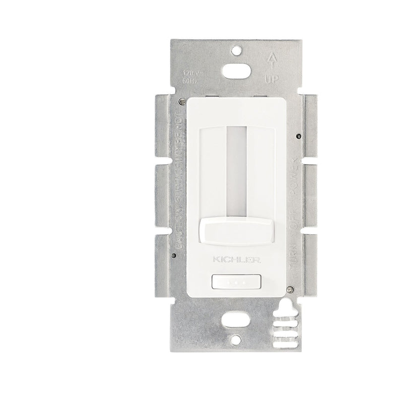 Kichler 6DD24V100WH LED Driver, White Material (Not Painted)
