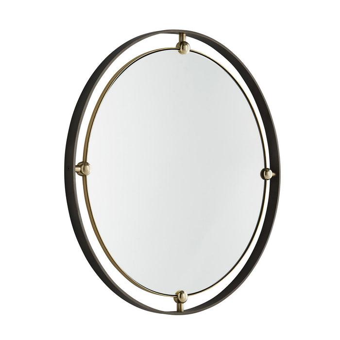 Arteriors 4183 Mirror, Natural Iron