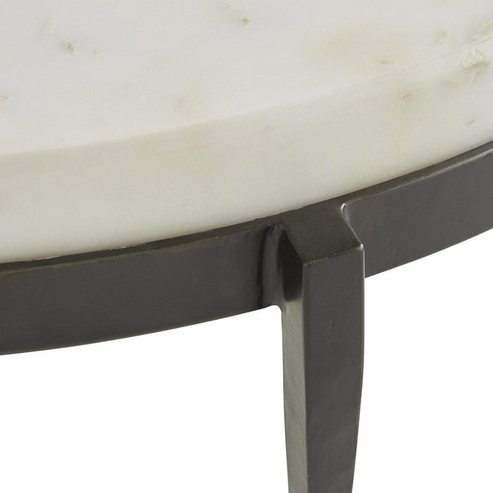 Arteriors 4392 Cocktail Table, Black