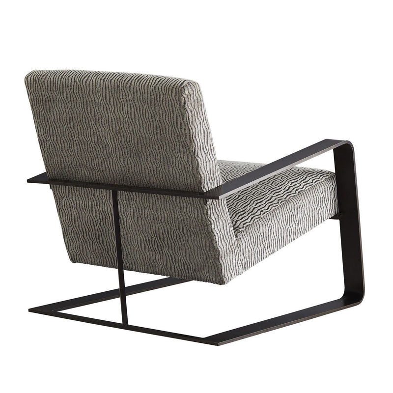 Arteriors 4545 Chair, Lichen