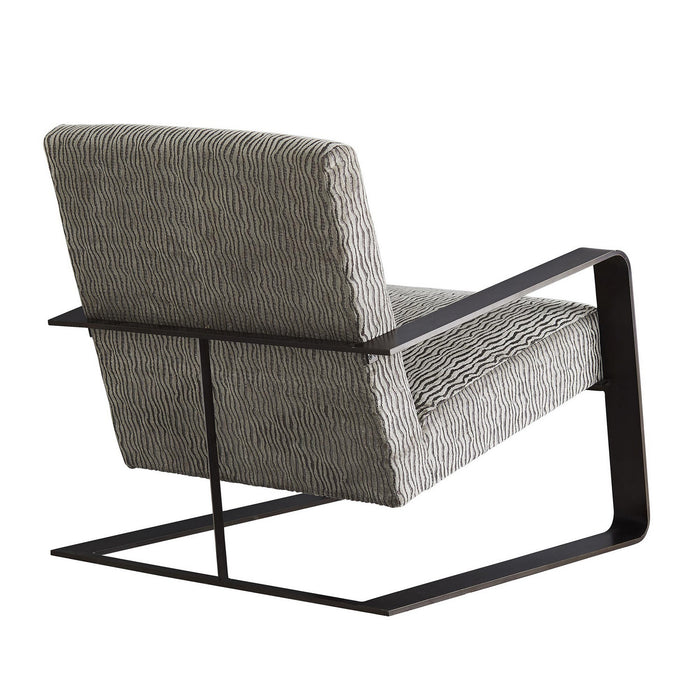 Arteriors 4545 Chair, Lichen