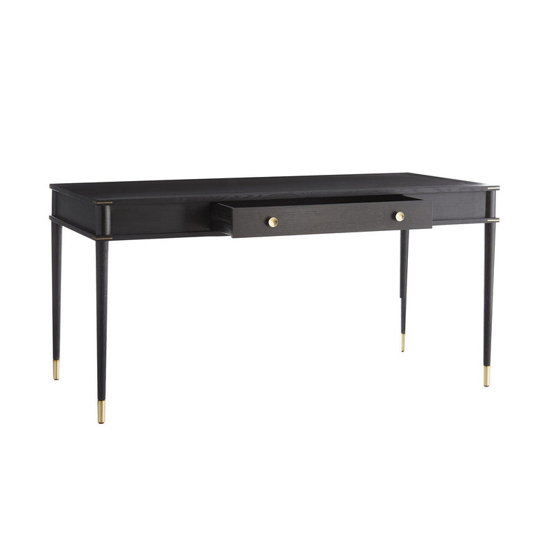 Arteriors 5518 Desk, Ebony
