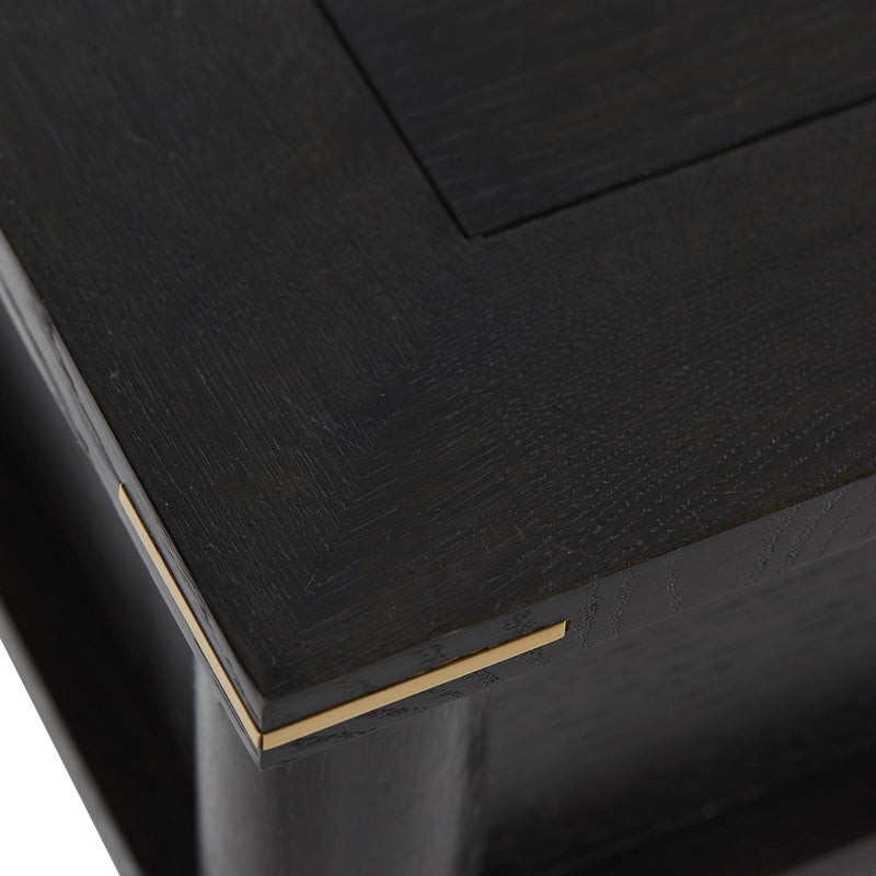 Arteriors 5518 Desk, Ebony