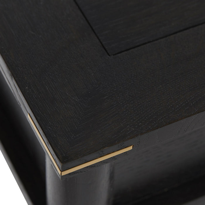 Arteriors 5518 Desk, Ebony