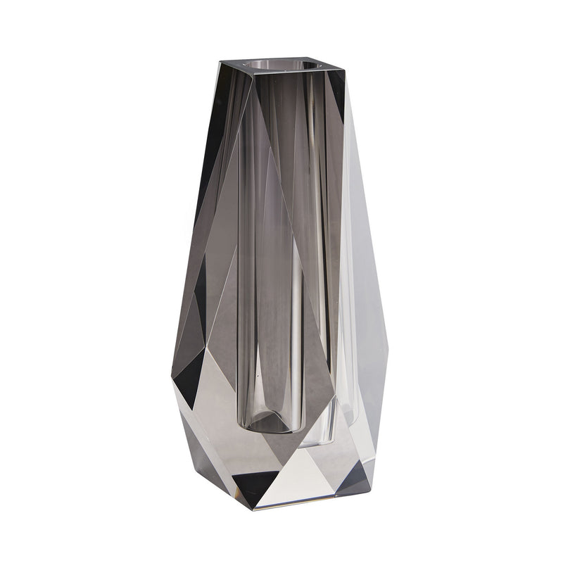 Arteriors 9119 Vase, Smoke
