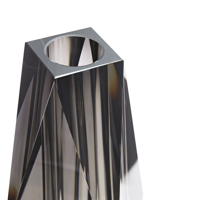 Arteriors 9119 Vase, Smoke