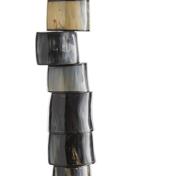 Arteriors 72404-230 One Light Floor Lamp, Natural