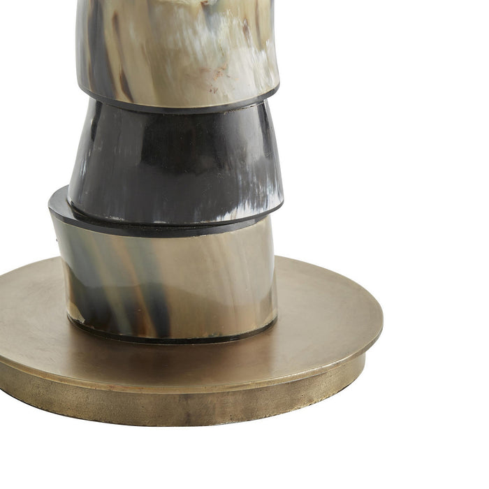Arteriors 72404-230 One Light Floor Lamp, Natural