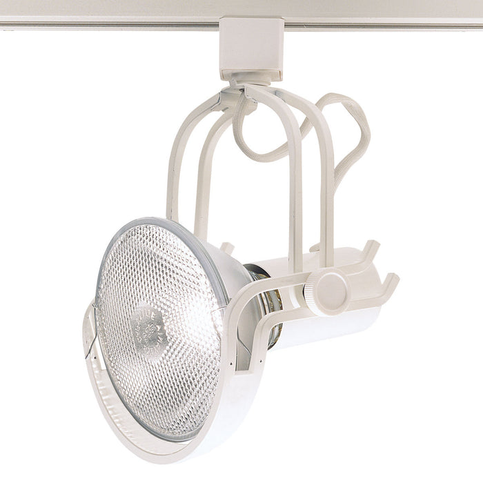 Nora Lighting NTH-178W/J High-Tech Wire Par38, White