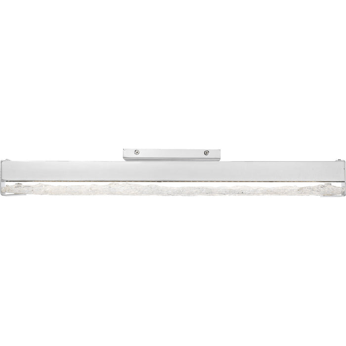 Quoizel PCWR8524C LED Bath Fixture, Polished Chrome