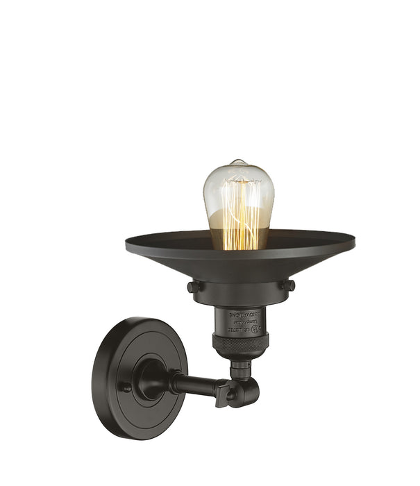 Innovations 203-OB-M5-LED LED Wall Sconce, Oil Rubbed Bronze