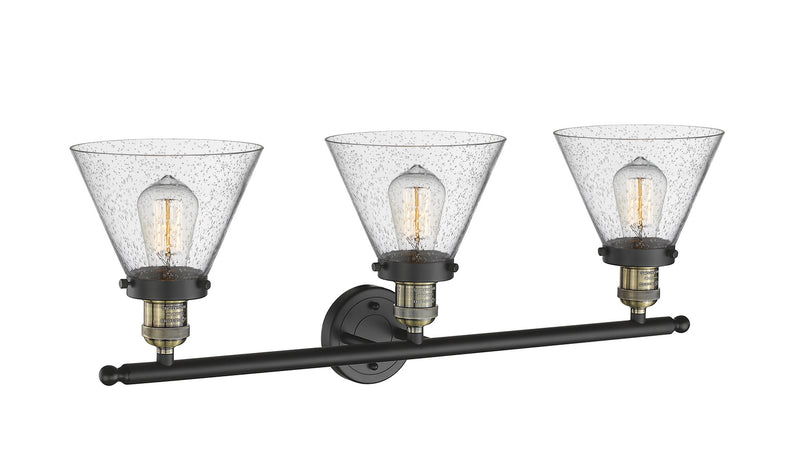 Innovations 205-BAB-G44-LED LED Bath Vanity, Black Antique Brass