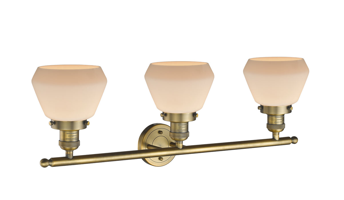 Innovations 205-BB-G171-LED LED Bath Vanity, Brushed Brass