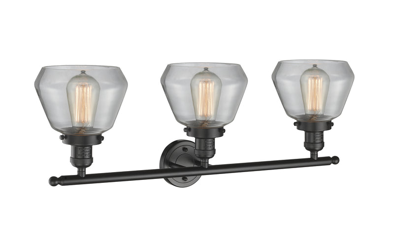 Innovations 205-OB-G172-LED LED Bath Vanity, Oil Rubbed Bronze