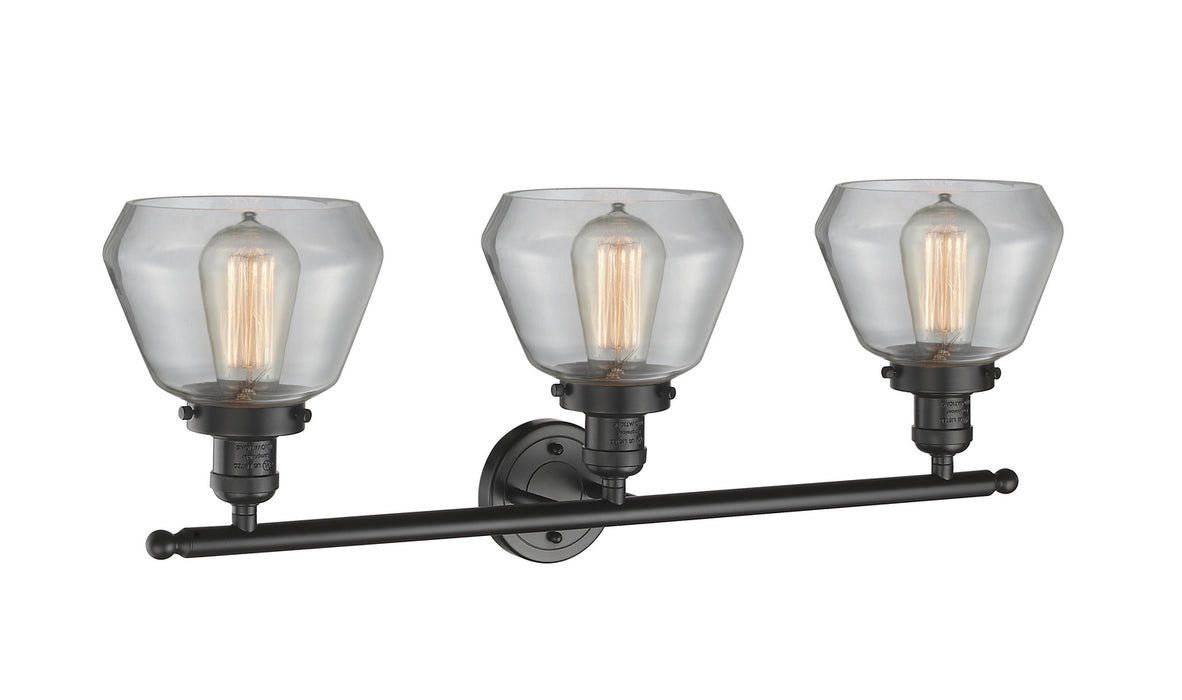 Innovations 205-OB-G172-LED LED Bath Vanity, Oil Rubbed Bronze