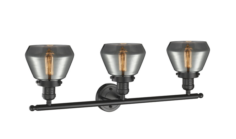 Innovations 205-OB-G173-LED LED Bath Vanity, Oil Rubbed Bronze