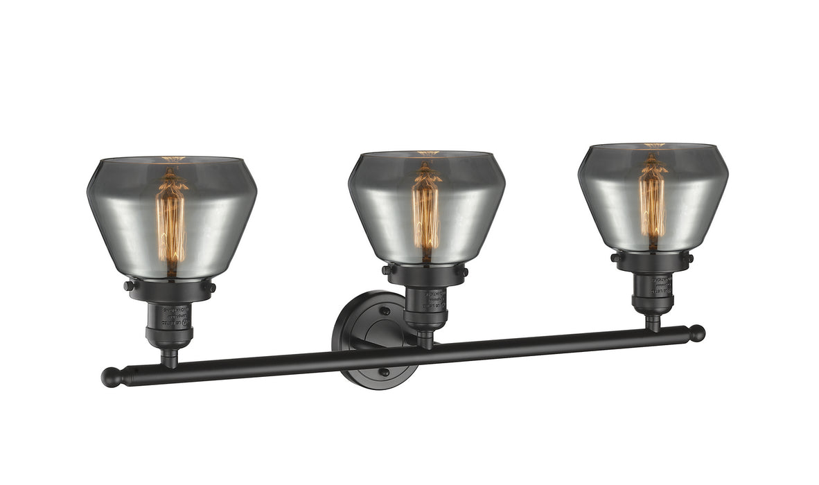 Innovations 205-OB-G173-LED LED Bath Vanity, Oil Rubbed Bronze