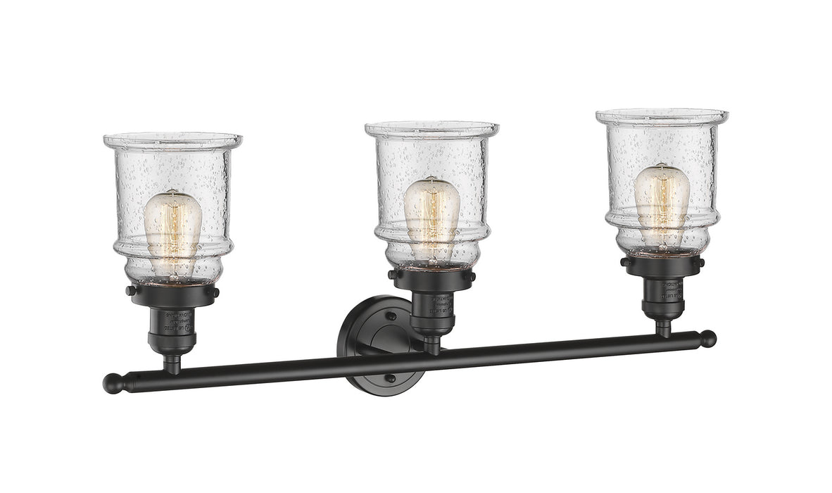 Innovations 205-OB-G184-LED LED Bath Vanity, Oil Rubbed Bronze
