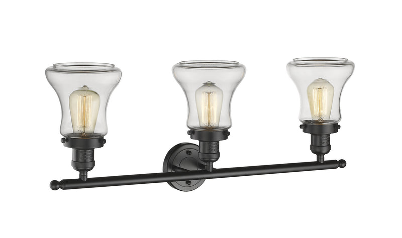 Innovations 205-OB-G192-LED LED Bath Vanity, Oil Rubbed Bronze