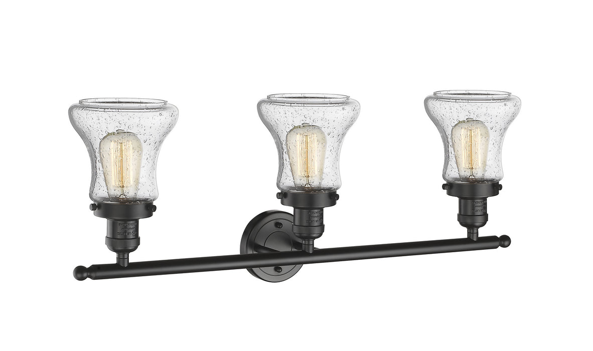 Innovations 205-OB-G194-LED LED Bath Vanity, Oil Rubbed Bronze
