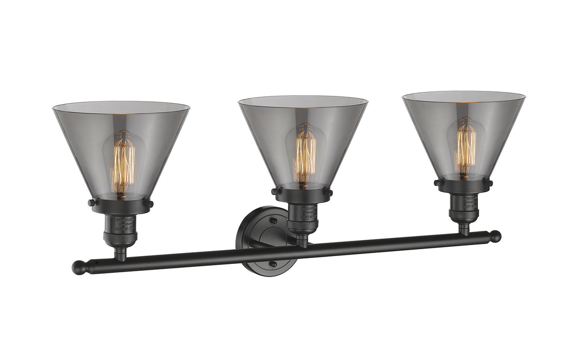 Innovations 205-OB-G43-LED LED Bath Vanity, Oil Rubbed Bronze