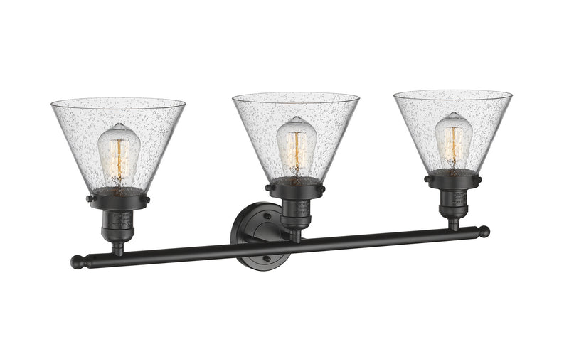 Innovations 205-OB-G44-LED LED Bath Vanity, Oil Rubbed Bronze