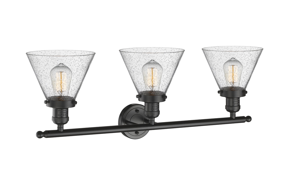 Innovations 205-OB-G44-LED LED Bath Vanity, Oil Rubbed Bronze