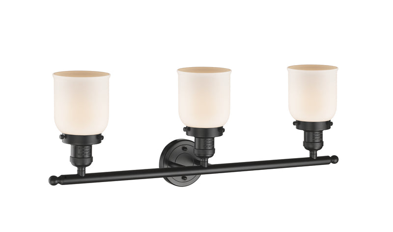 Innovations 205-OB-G51-LED LED Bath Vanity, Oil Rubbed Bronze