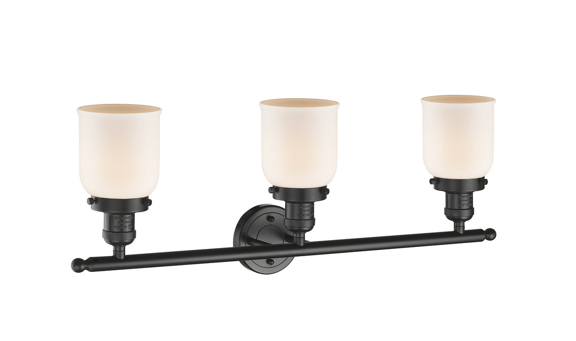Innovations 205-OB-G51-LED LED Bath Vanity, Oil Rubbed Bronze