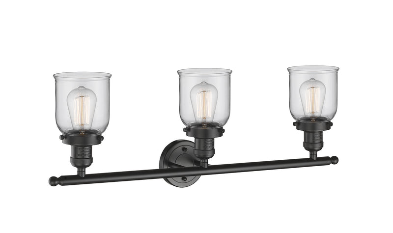 Innovations 205-OB-G52-LED LED Bath Vanity, Oil Rubbed Bronze