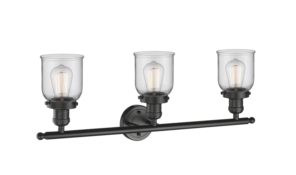 Innovations 205-OB-G52-LED LED Bath Vanity, Oil Rubbed Bronze