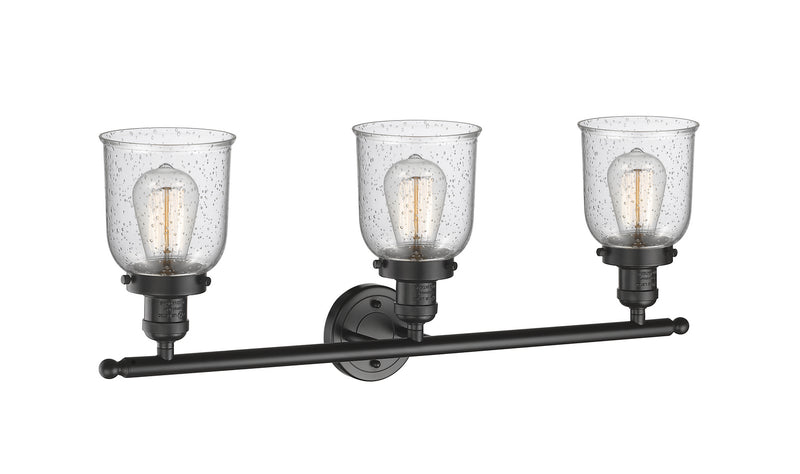 Innovations 205-OB-G54-LED LED Bath Vanity, Oil Rubbed Bronze