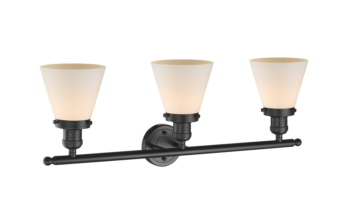 Innovations 205-OB-G61-LED LED Bath Vanity, Oil Rubbed Bronze