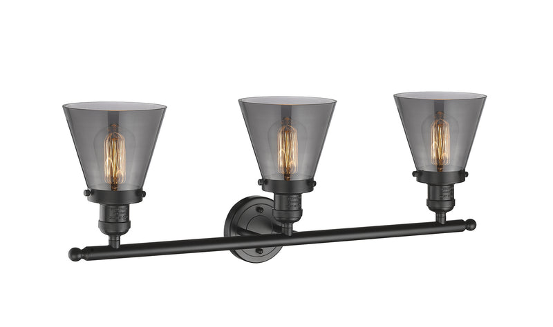 Innovations 205-OB-G63-LED LED Bath Vanity, Oil Rubbed Bronze