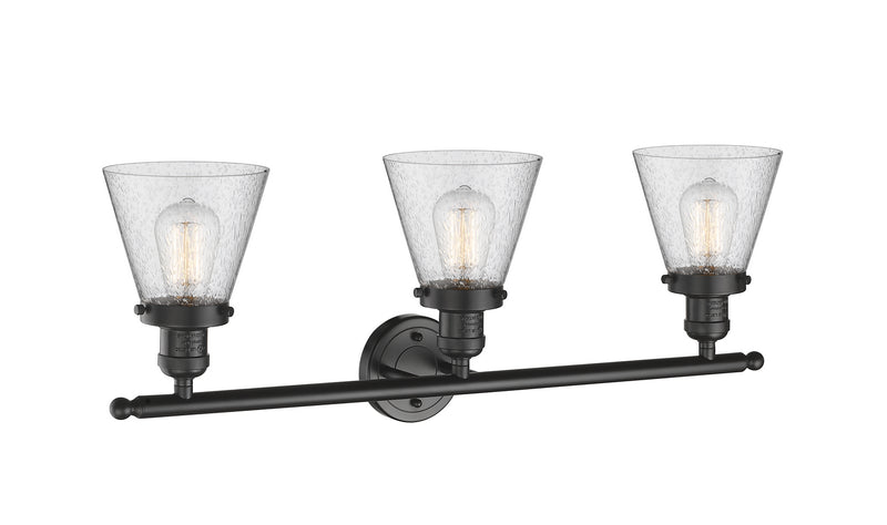 Innovations 205-OB-G64-LED LED Bath Vanity, Oil Rubbed Bronze