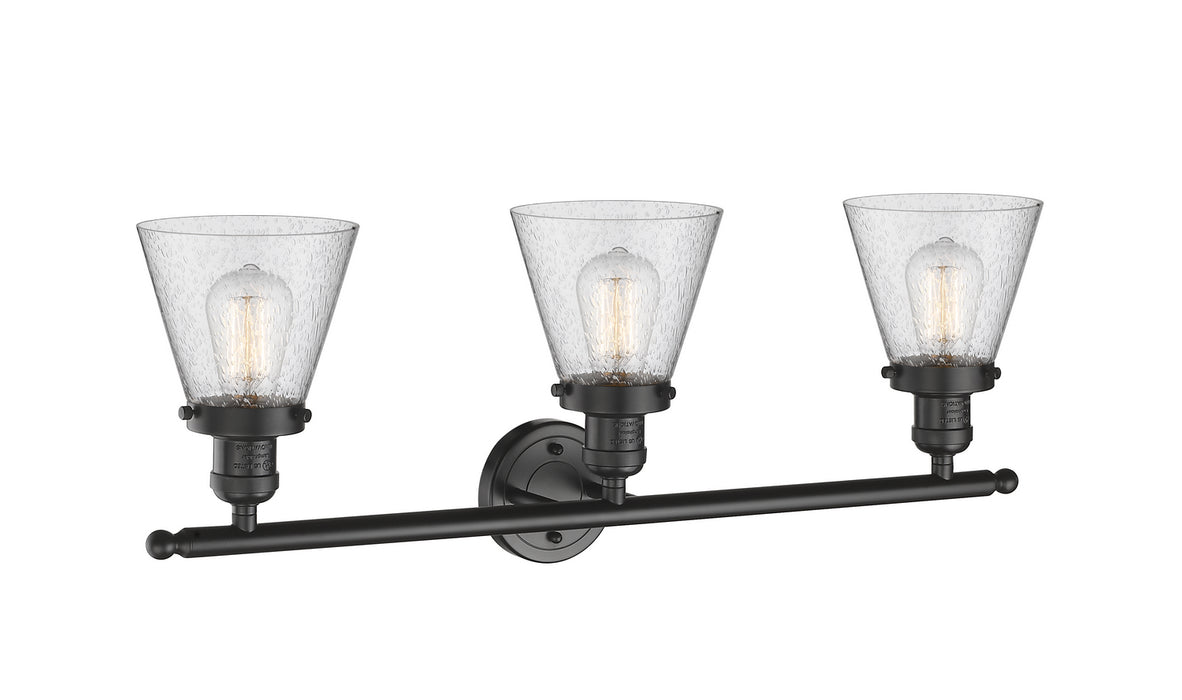Innovations 205-OB-G64-LED LED Bath Vanity, Oil Rubbed Bronze