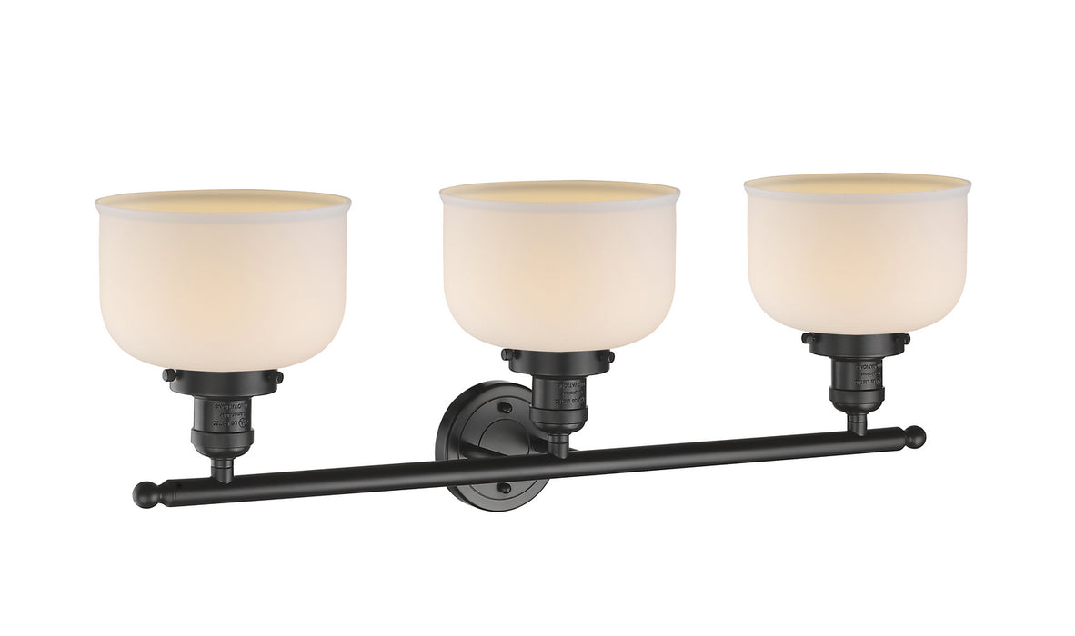 Innovations 205-OB-G71-LED LED Bath Vanity, Oil Rubbed Bronze